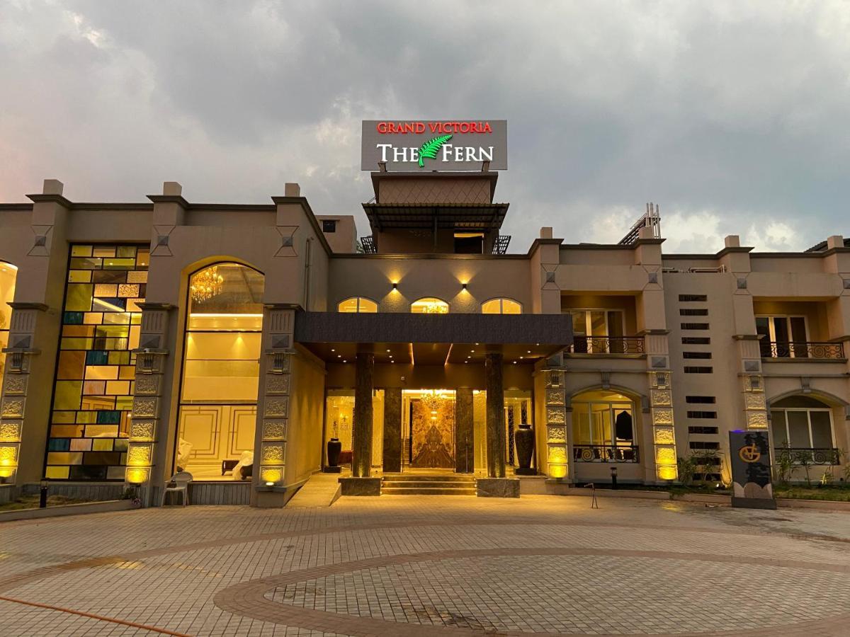Grand Victoria The Fern Resort & Spa, Panchgani - Mahabaleshwar Экстерьер фото