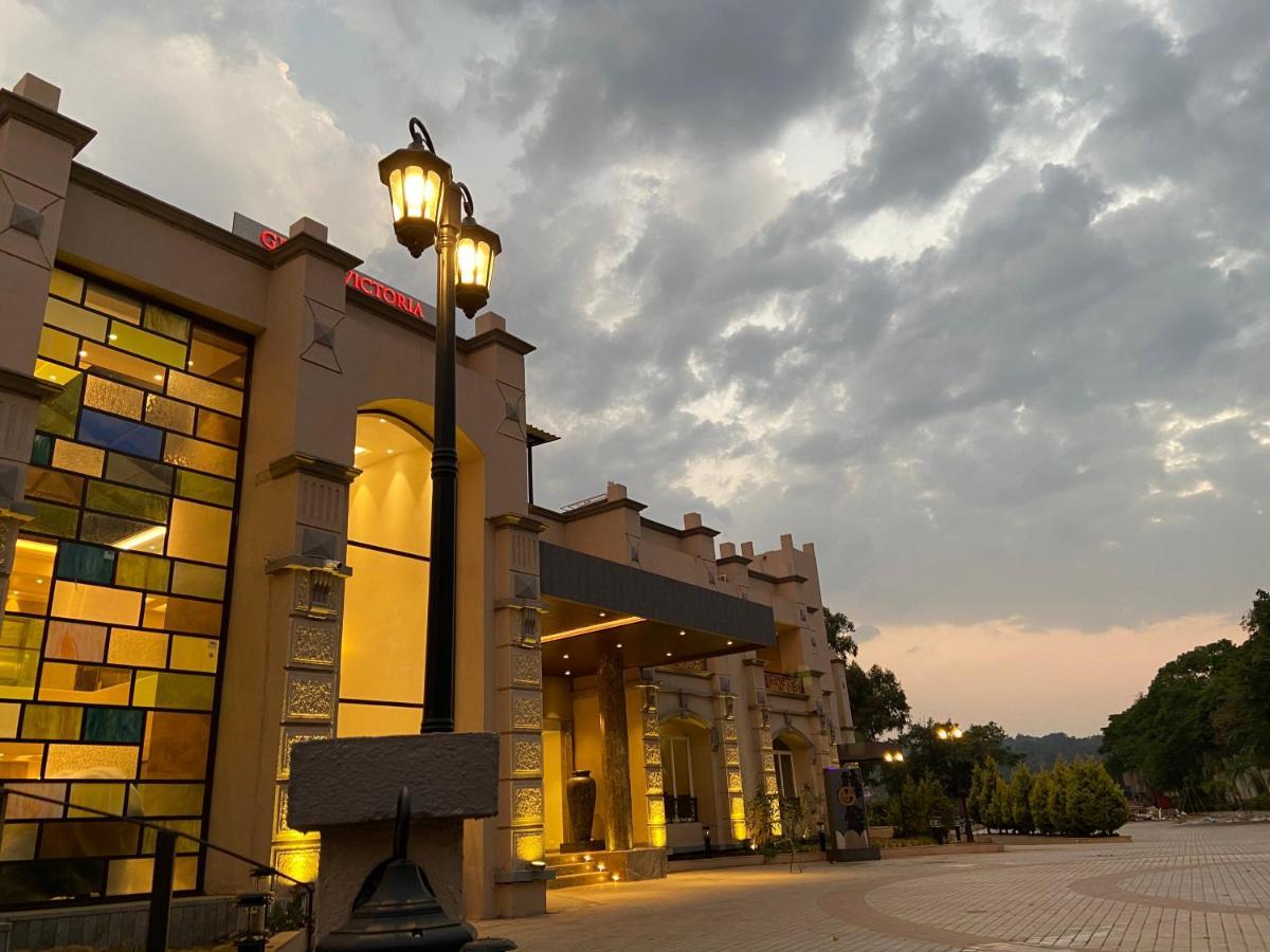 Grand Victoria The Fern Resort & Spa, Panchgani - Mahabaleshwar Экстерьер фото