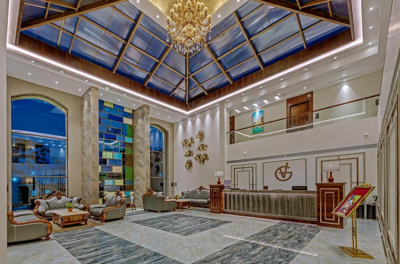 Grand Victoria The Fern Resort & Spa, Panchgani - Mahabaleshwar Экстерьер фото