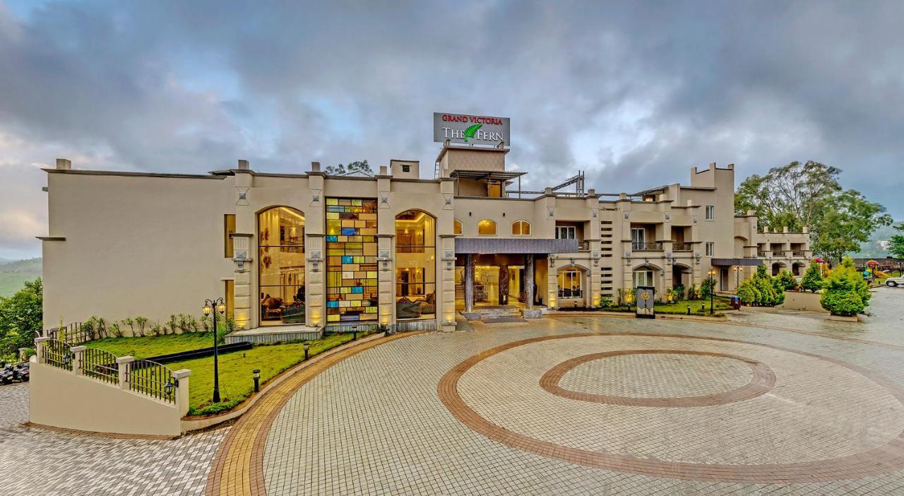 Grand Victoria The Fern Resort & Spa, Panchgani - Mahabaleshwar Экстерьер фото