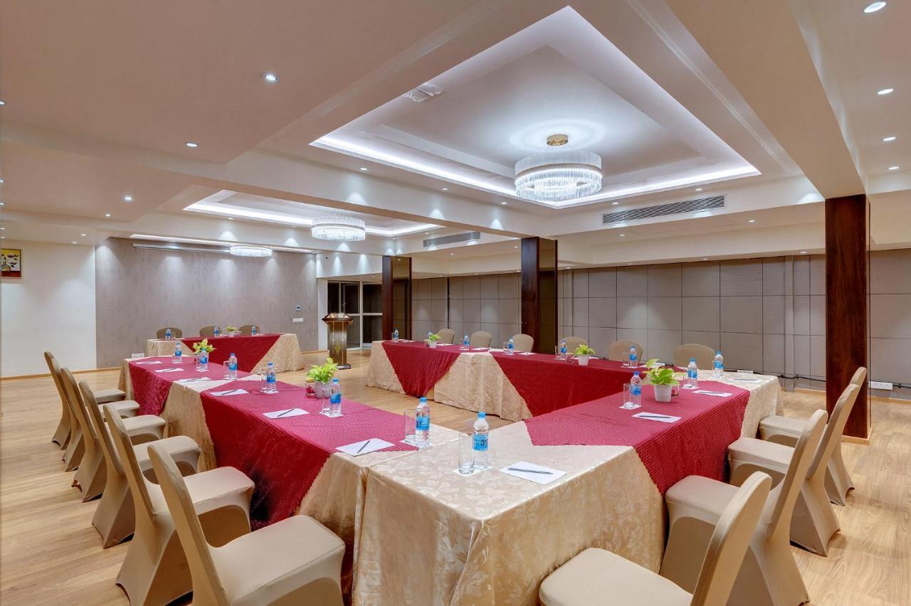 Grand Victoria The Fern Resort & Spa, Panchgani - Mahabaleshwar Экстерьер фото