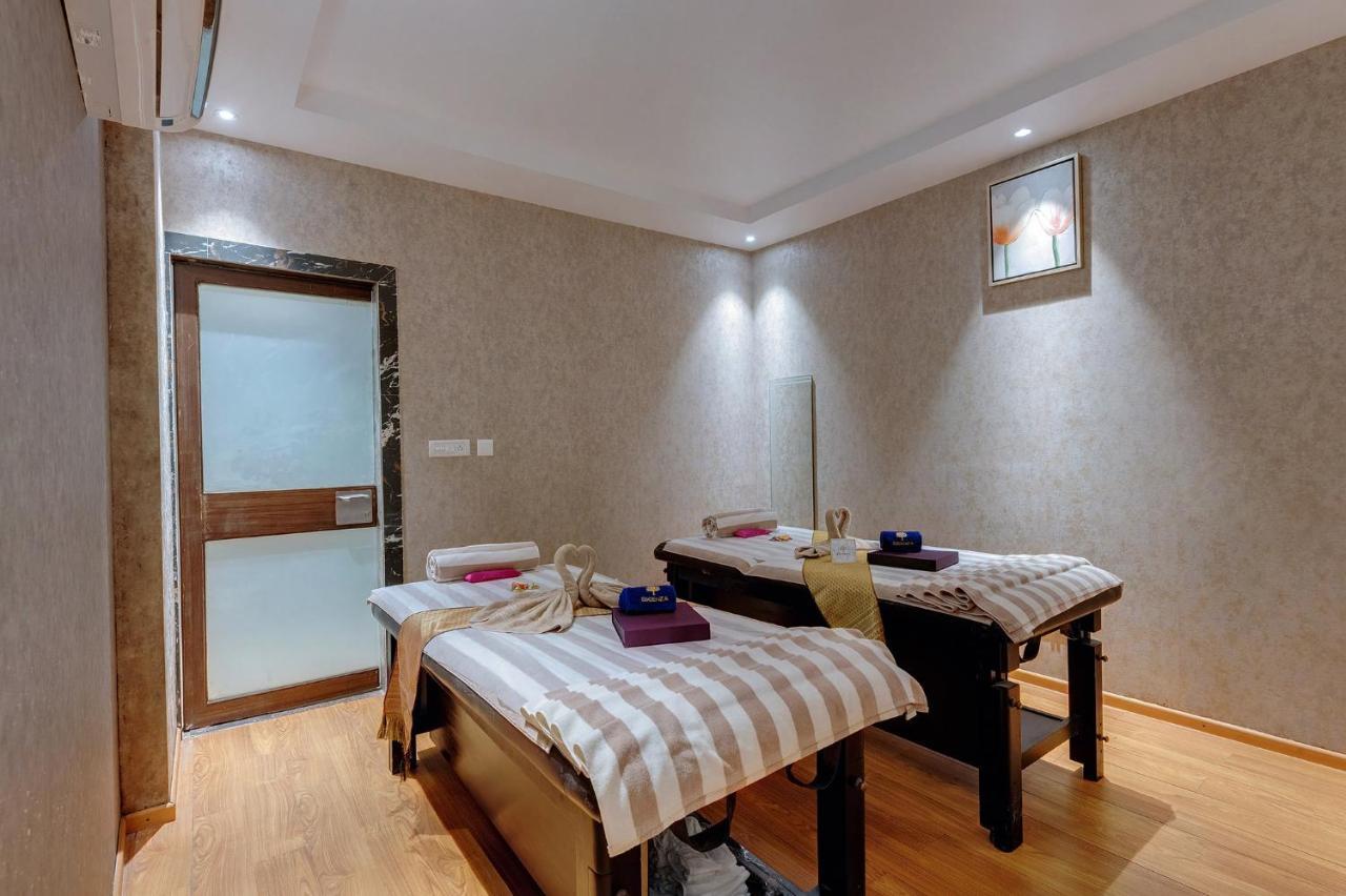 Grand Victoria The Fern Resort & Spa, Panchgani - Mahabaleshwar Экстерьер фото