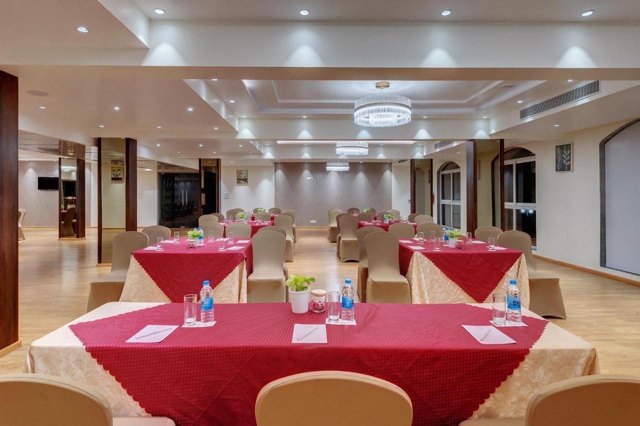Grand Victoria The Fern Resort & Spa, Panchgani - Mahabaleshwar Экстерьер фото