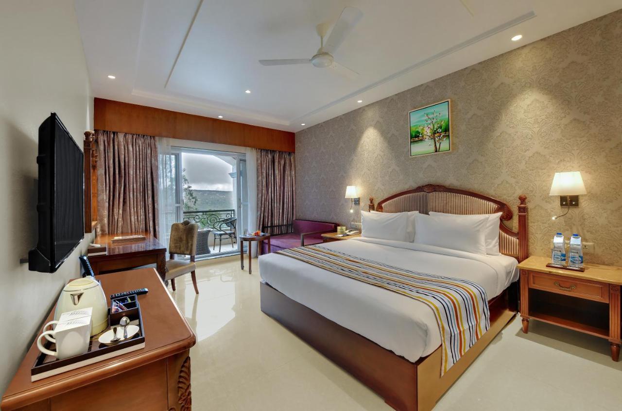 Grand Victoria The Fern Resort & Spa, Panchgani - Mahabaleshwar Экстерьер фото