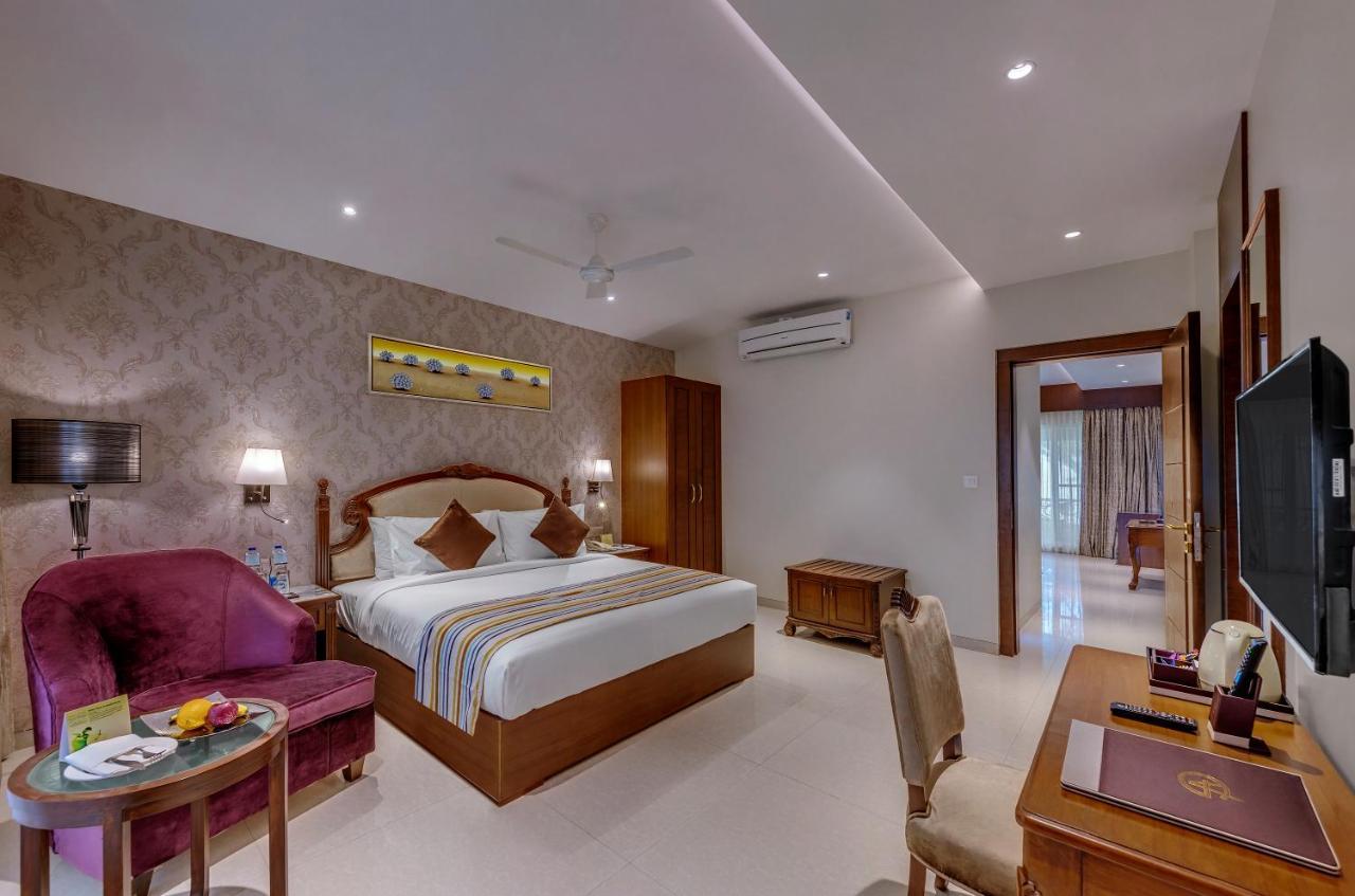 Grand Victoria The Fern Resort & Spa, Panchgani - Mahabaleshwar Экстерьер фото