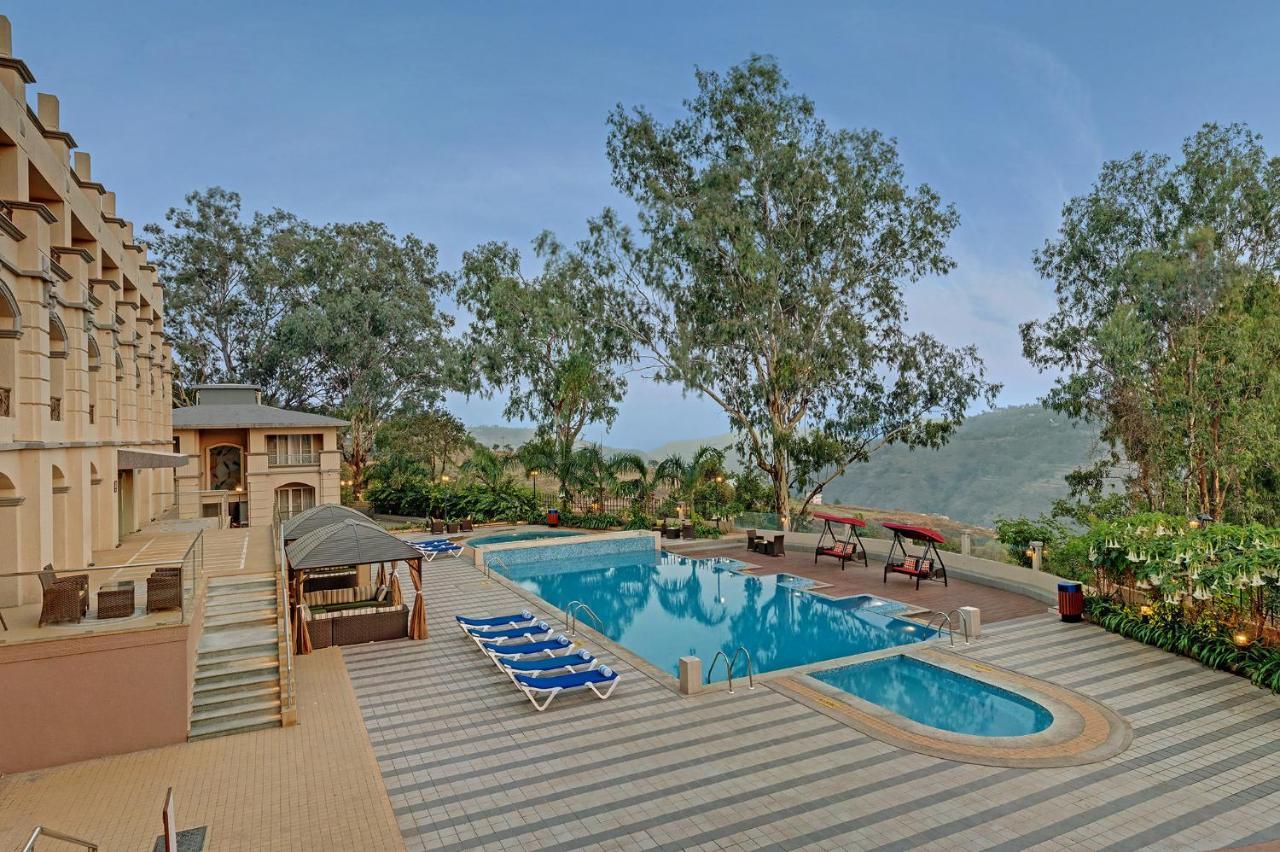 Grand Victoria The Fern Resort & Spa, Panchgani - Mahabaleshwar Экстерьер фото