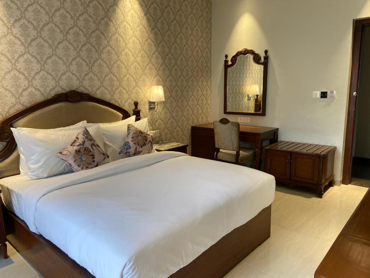 Grand Victoria The Fern Resort & Spa, Panchgani - Mahabaleshwar Экстерьер фото