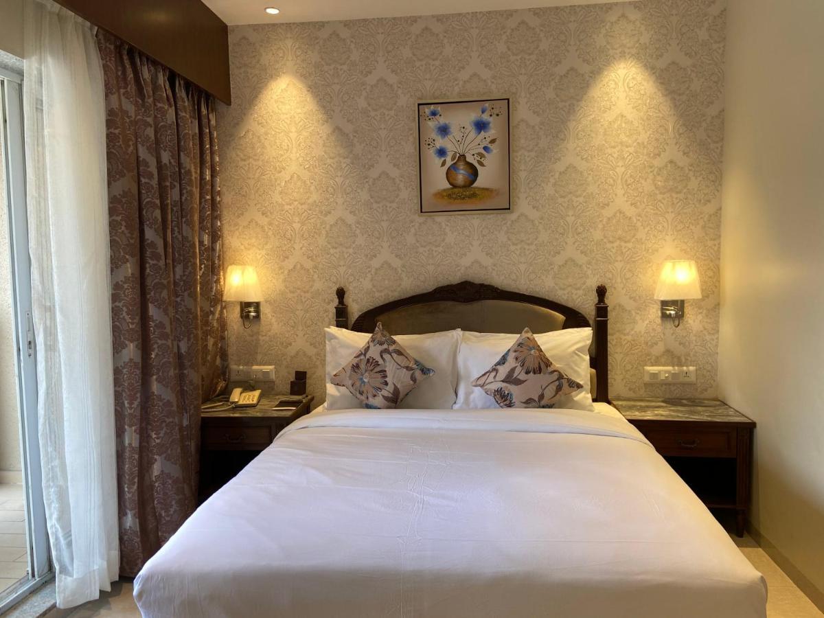 Grand Victoria The Fern Resort & Spa, Panchgani - Mahabaleshwar Экстерьер фото