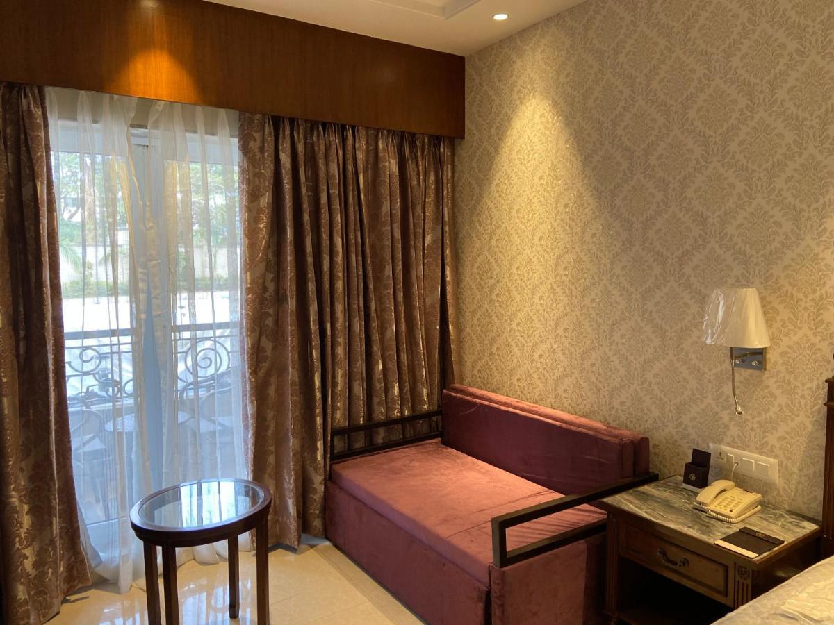 Grand Victoria The Fern Resort & Spa, Panchgani - Mahabaleshwar Экстерьер фото