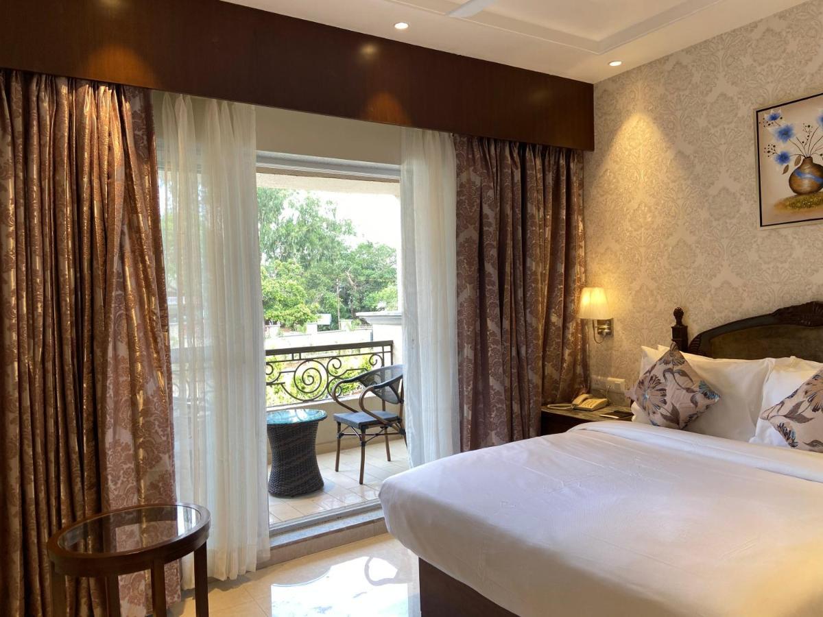 Grand Victoria The Fern Resort & Spa, Panchgani - Mahabaleshwar Экстерьер фото