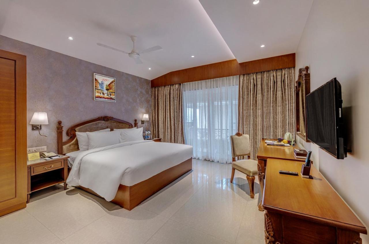 Grand Victoria The Fern Resort & Spa, Panchgani - Mahabaleshwar Экстерьер фото