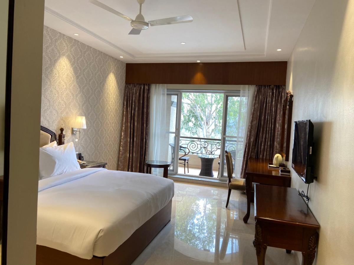 Grand Victoria The Fern Resort & Spa, Panchgani - Mahabaleshwar Экстерьер фото