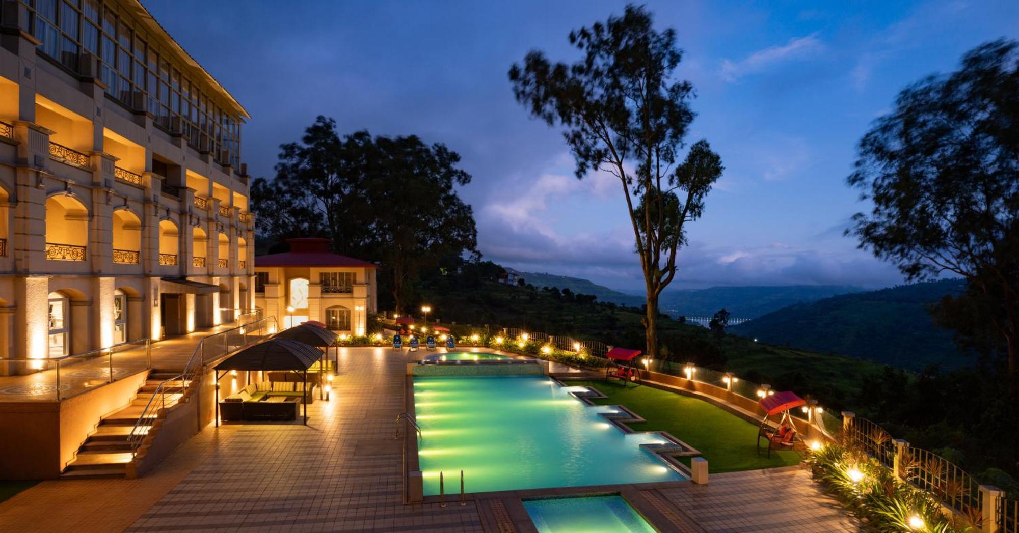 Grand Victoria The Fern Resort & Spa, Panchgani - Mahabaleshwar Экстерьер фото